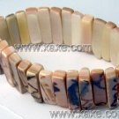 Lovely shell bracelet f