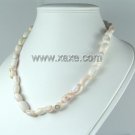 Lovely shell necklace e