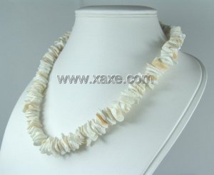 Lovely shell necklace f