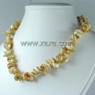 Lovely shell necklace h