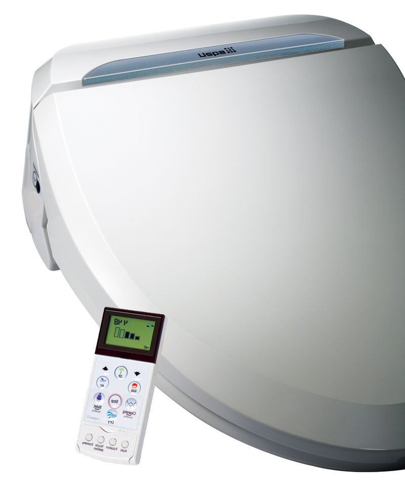 USPA Advanced Bidet Toilet Seat