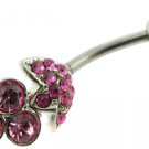 Stainless Steel Hand Polished Body Jewelry
