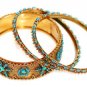Fashion Hand Made Bangles Bracelet (Other Colors Available)