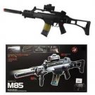 Double Eagle Airsoft Aeg Full Auto Package Set Laser Flash Light