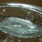 Indiana Glass 10 inch Daisy Serving Bowl, Crystal