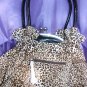 Leopard handbag
