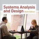 Systems Analysis and Design / Edition 9