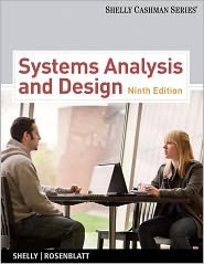 Systems Analysis and Design / Edition 9