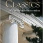 Classics of Public Administration / Edition 7