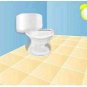 NonslipQ 250ml Antislip agent. Simply spray at stairs/floor/anywhere slippery