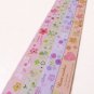 Origami Lucky Star Paper Strips Lovely Floral Designs Star Folding DIY - Pack of 130 Strips