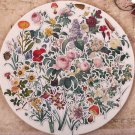 52 Pcs Vintage Floral Sticker Pack/Junk Journal/Scrapbooking/Diary Deco