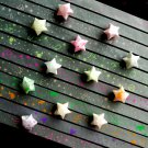 12 Constellation Vellum Glow in the Dark Origami Lucky Star Paper Strips - Pack of 200 Strips