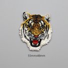 Tiger Embroidered Patches/Animal Patches/Iron-On/Sew-On Patch/Patch For Jeans