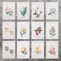 Sunflower Embroidered Patches/Floral Patches/Iron-On/Sew-On Patch/Patch For Jeans
