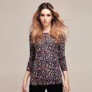 autum clothes sale women printing t-shirt