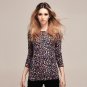 autum clothes sale women printing t-shirt