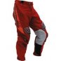 Troy Lee Designs SE motocross race pants size 28 adult color dark red