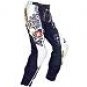 No Fear Spectrum motocross pants size 28 color grey