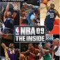 Playstation 2 NBA 09 he inside