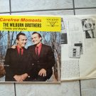 The Wilburn Brothers LP Carefree Moments 1962