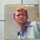 JERRY REED Oh What a Woman! LP RCA/Camden EX