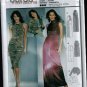 Women's Dress+Jacket Pattern Uncut. Sizes: 8, 10, 12, 14, 16, 18, 20 Burda 8337