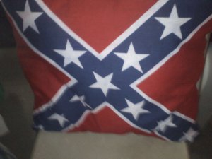 REBEL THROW PILLOWS