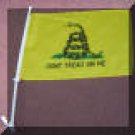 GASDEN CAR FLAG