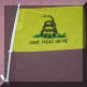 GASDEN CAR FLAG