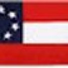 1ST CONFEDERATE FLAG