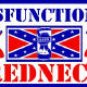 DYSFUNCTIONAL BUMPER STICKER