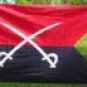 CUSTARD FLAG