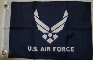 AIR FORCE NEW FLAG