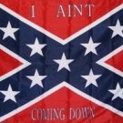 I AINT COMING DOWN FLAG