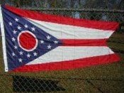 OHIO FLAG