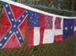 CSA BUNTING FLAG