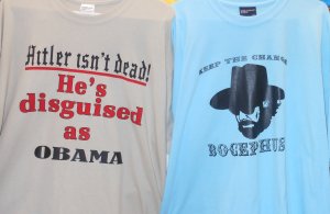 KEEP THE CHANGE 3X T SHIRT