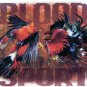 BLOOD SPORT T-SHIRT X LARGE