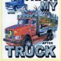 TRICK MY TRUCK T-SHIRT LARGE