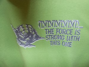 YODA 4X T SHIRT