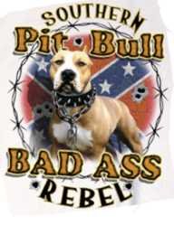 BAD ASS PIT T-SHIRT X-LARGE