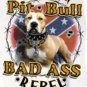 BAD ASS PIT T-SHIRT X-LARGE