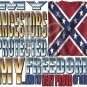 MY ANCESTORS T-SHIRT 2X