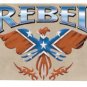 REBEL EAGEL T-SHIRT SMALL