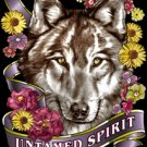 UNTAMED SPIRT 3X T- SHIRT BLACK