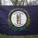 KY 3'X5' FLAG