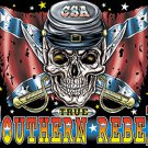 CSA TRUE T-SHIRT BLACK MEDIUM