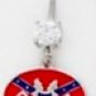 REBEL LADIES BELLY RING
