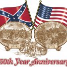 150 YEARS T-SHIRT 3X WHITE